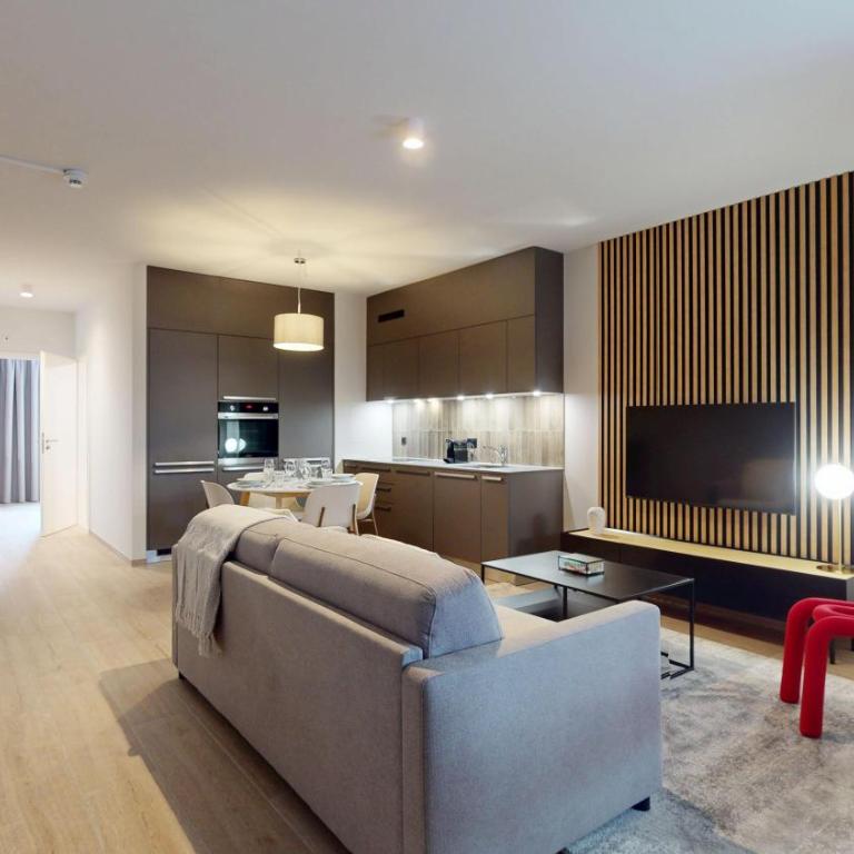 Nonanteneuf appart hōtel Genève Étang - Airport - contactless check-in - Appartement 1 Chambre - 5