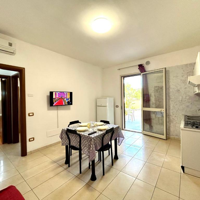 Residenza Gioia - Casa con 1 Camera da Letto - 8