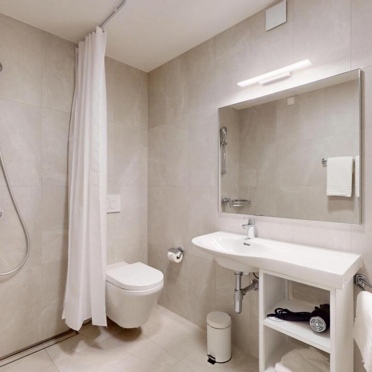 Nonanteneuf appart hōtel Genève Étang - Airport - contactless check-in - Appartement 2 Chambres - 3