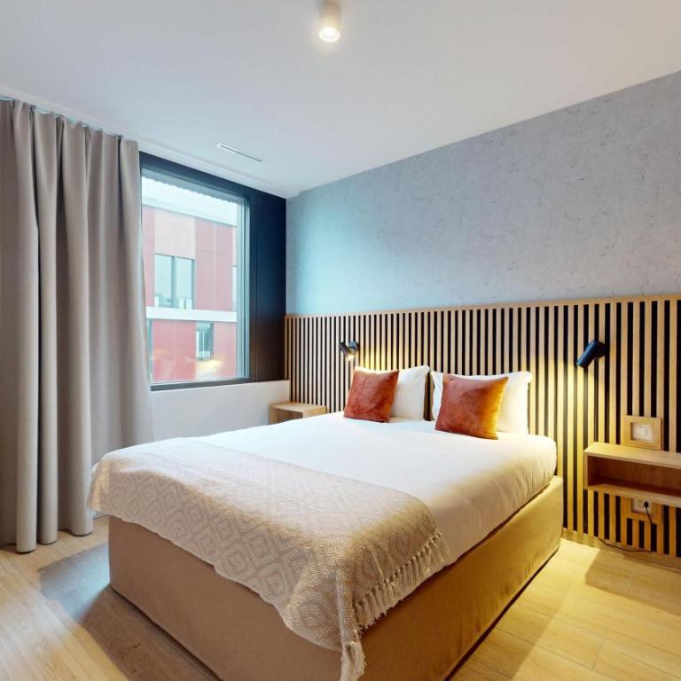 Nonanteneuf appart hōtel Genève Étang - Airport - contactless check-in - Appartement 2 Chambres - 7