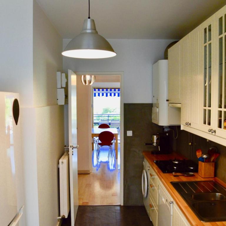 L'HORIZON - 90m2 - Belle vue - Centre - Parking - 3 Chambres - Three-Bedroom Apartment - 10