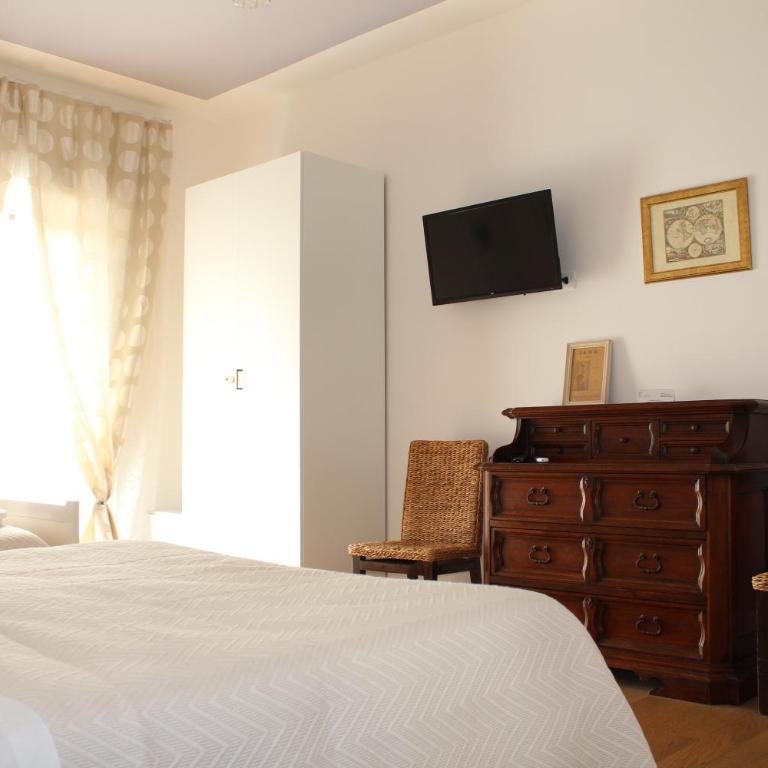 La Dimora del Conte - Triple Room with Sea View - 7