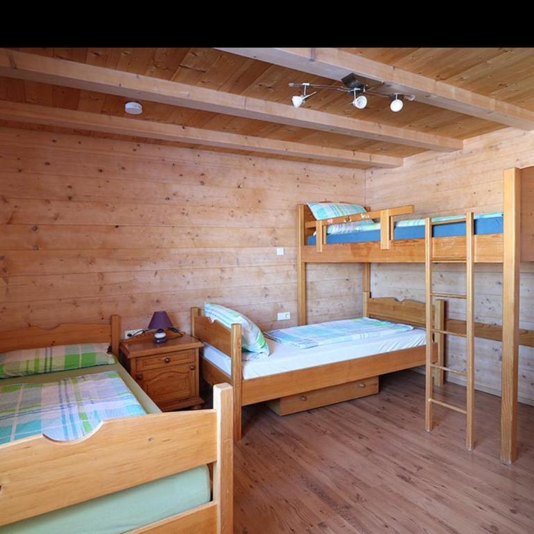 Ferienhof Hölzler - Apartment mit 2 Schlafzimmern und Balkon - 2