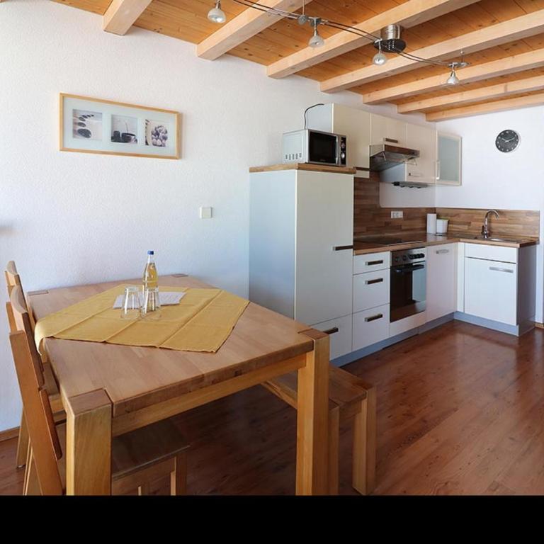 Ferienhof Hölzler - Apartment mit 2 Schlafzimmern und Balkon - 3