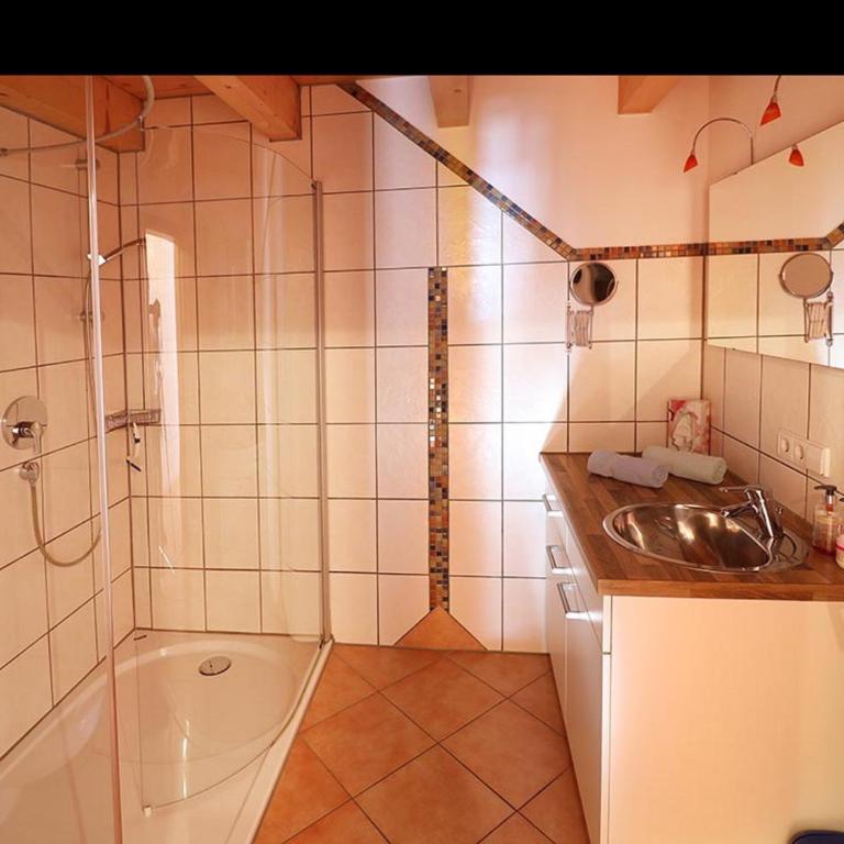 Ferienhof Hölzler - Apartment mit 2 Schlafzimmern und Balkon - 5