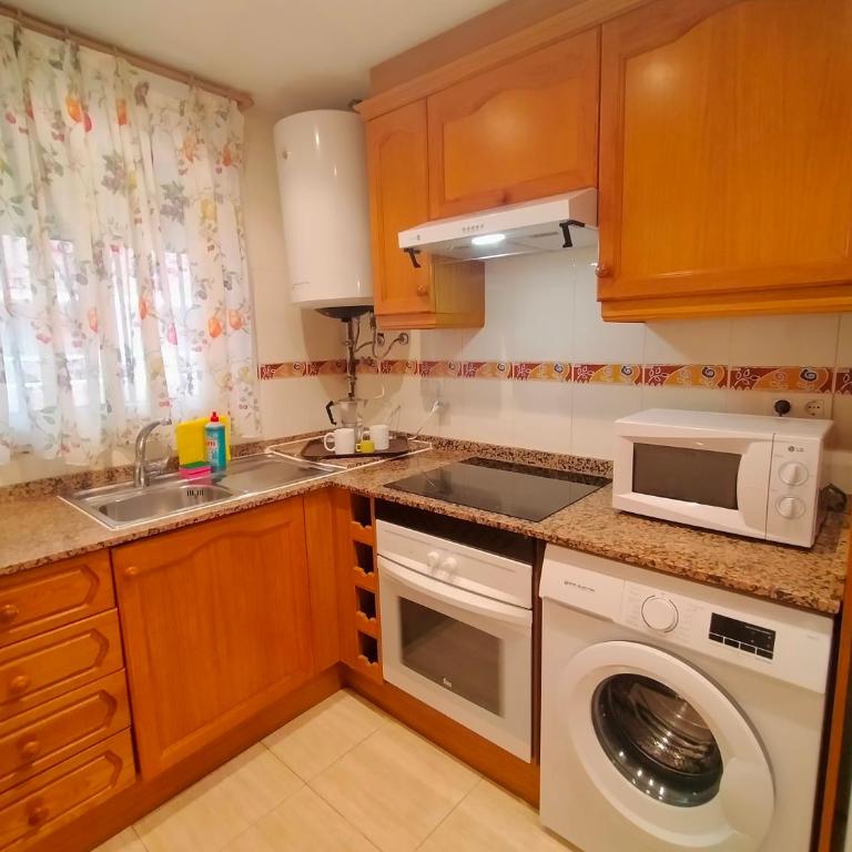 ACV - Costa Marfil I-2ª Linea Planta 5 Norte 1 - Apartamento de 2 dormitorios - 7