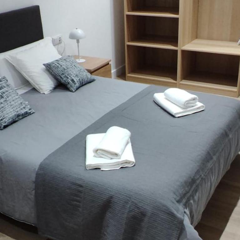Sevilla Azahar - Apartamento de 1 dormitorio - 1