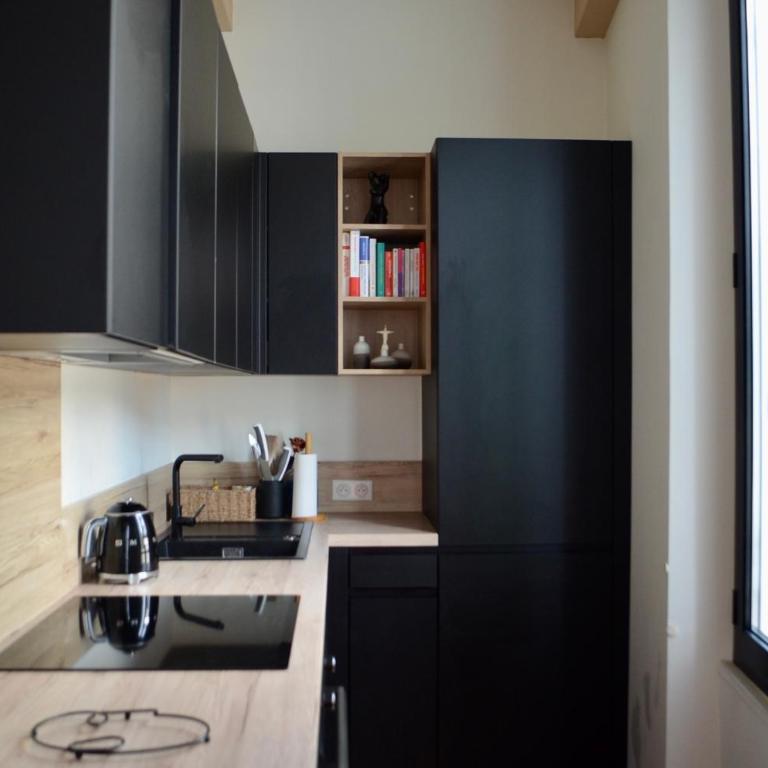 T2 Cannes centre - Appartement 1 Chambre - 2