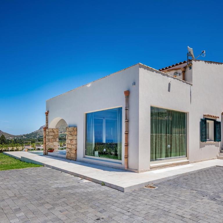 VILLA AGLEA Luxury By Sicily Home Solutions - Deluxe Villa - 8