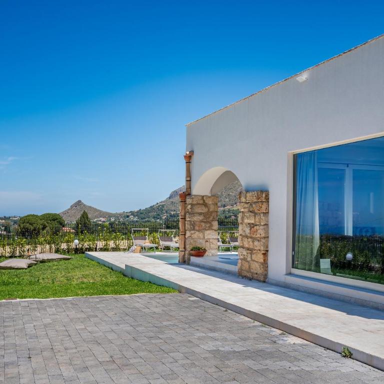 VILLA AGLEA Luxury By Sicily Home Solutions - Deluxe Villa - 33