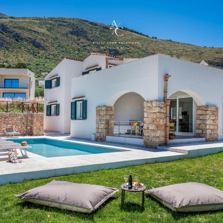VILLA AGLEA Luxury By Sicily Home Solutions - Deluxe Villa - 18