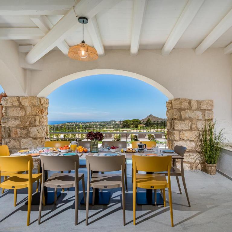 VILLA AGLEA Luxury By Sicily Home Solutions - Deluxe Villa - 55