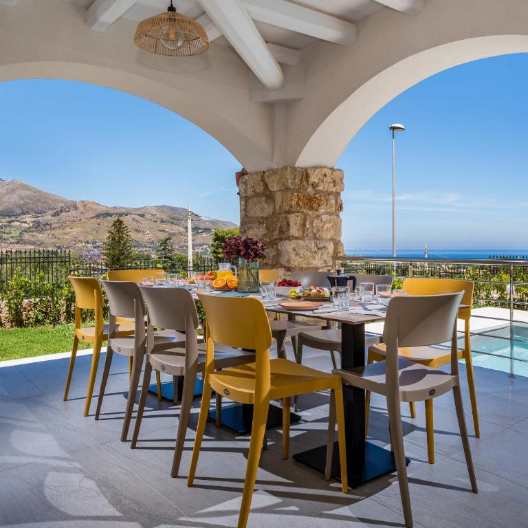VILLA AGLEA Luxury By Sicily Home Solutions - Deluxe Villa - 43