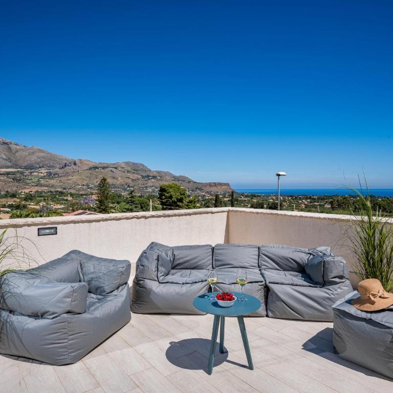 VILLA AGLEA Luxury By Sicily Home Solutions - Deluxe Villa - 57