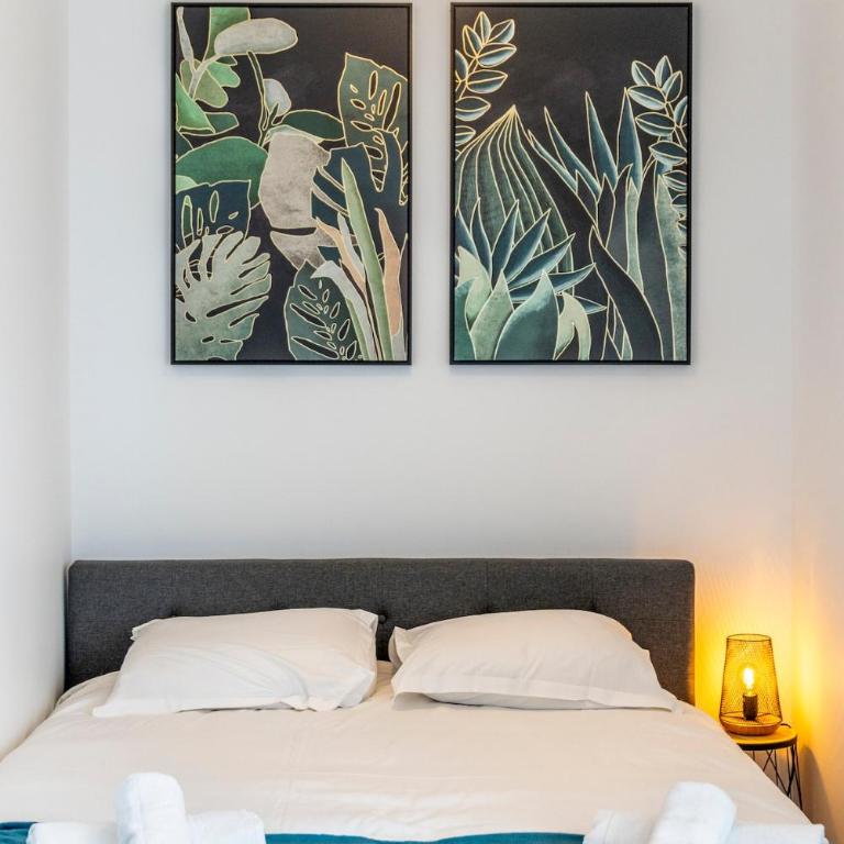 Flambant neuf sur le port avec parking - Appartamento con 1 Camera da Letto - 10