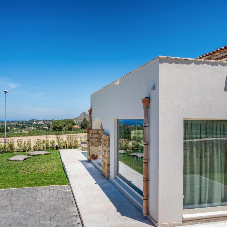 VILLA AGLEA Luxury By Sicily Home Solutions - Deluxe Villa - 68
