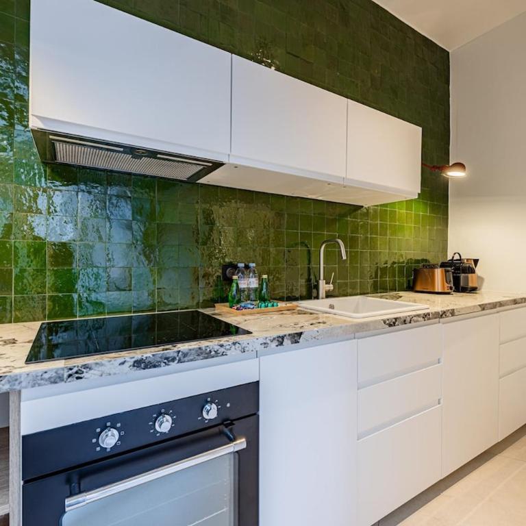 2BR-2Bathrooms-6Pers-Montparnasse-Paris 15-AC - Appartement 2 Chambres - 11