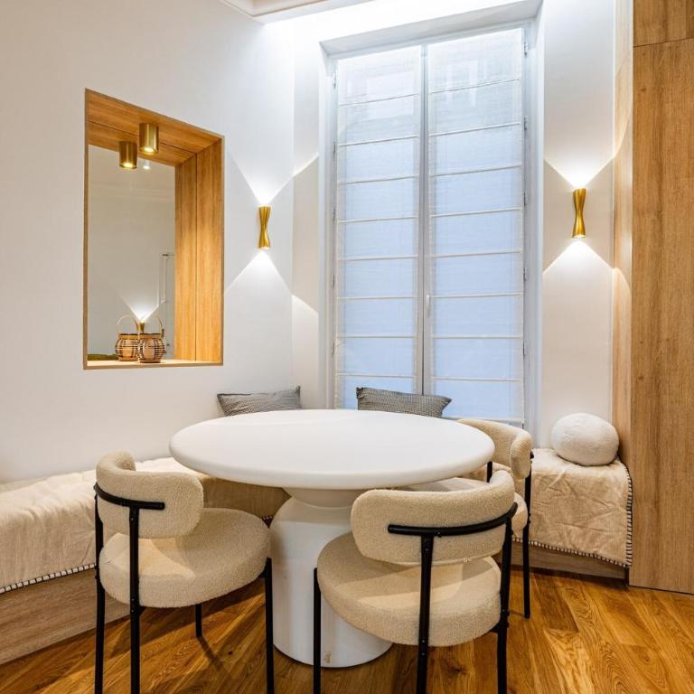 2BR-2Bathrooms-6Pers-Montparnasse-Paris 15-AC - Appartement 2 Chambres - 7