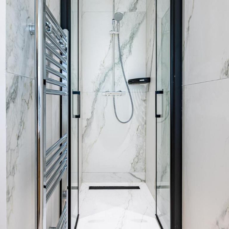 2BR-2Bathrooms-6Pers-Montparnasse-Paris 15-AC - Appartement 2 Chambres - 21