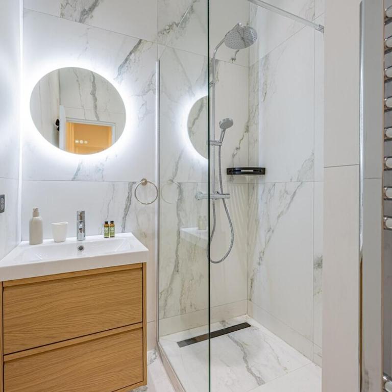 2BR-2Bathrooms-6Pers-Montparnasse-Paris 15-AC - Appartement 2 Chambres - 18