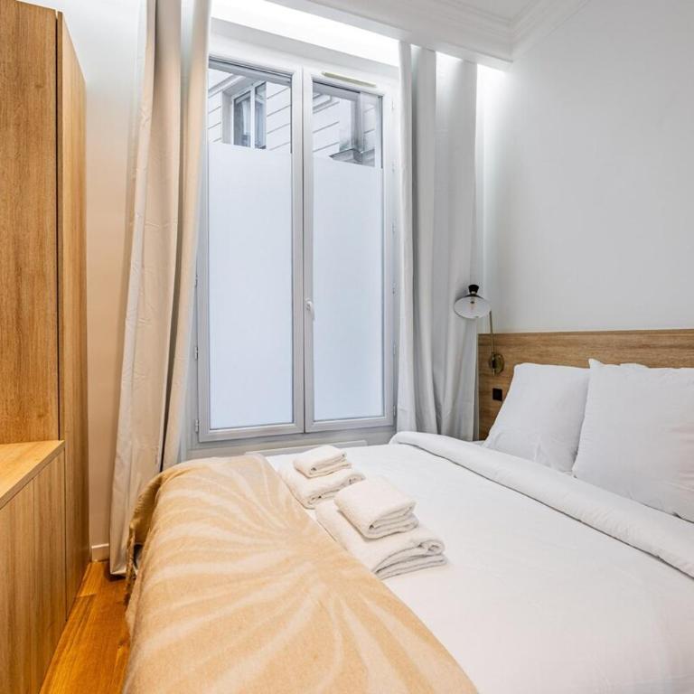 2BR-2Bathrooms-6Pers-Montparnasse-Paris 15-AC - Appartement 2 Chambres - 14