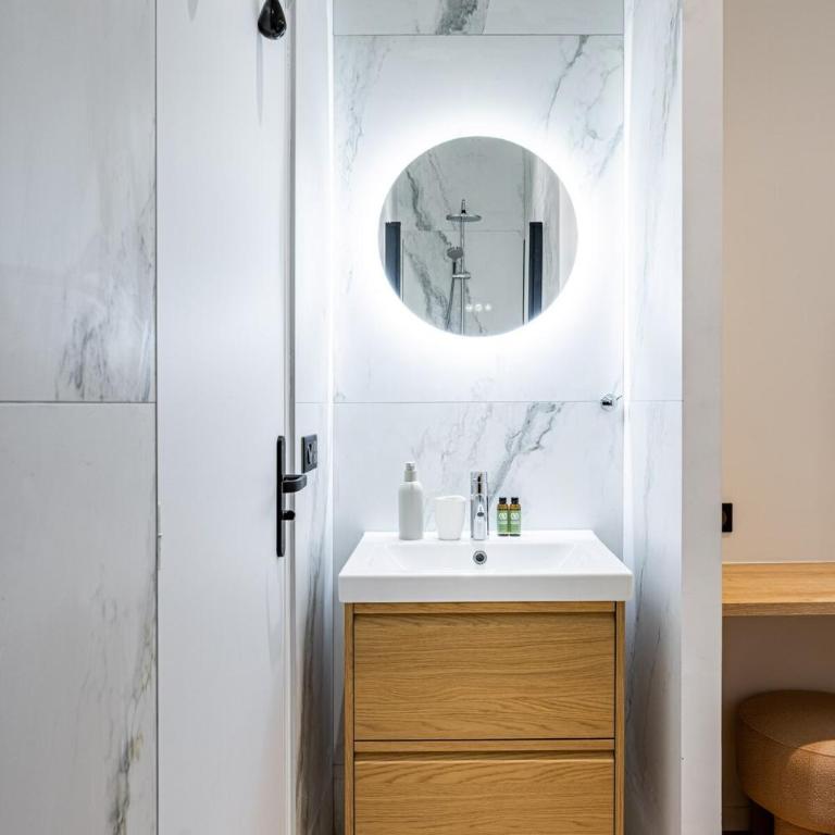 2BR-2Bathrooms-6Pers-Montparnasse-Paris 15-AC - Appartement 2 Chambres - 19