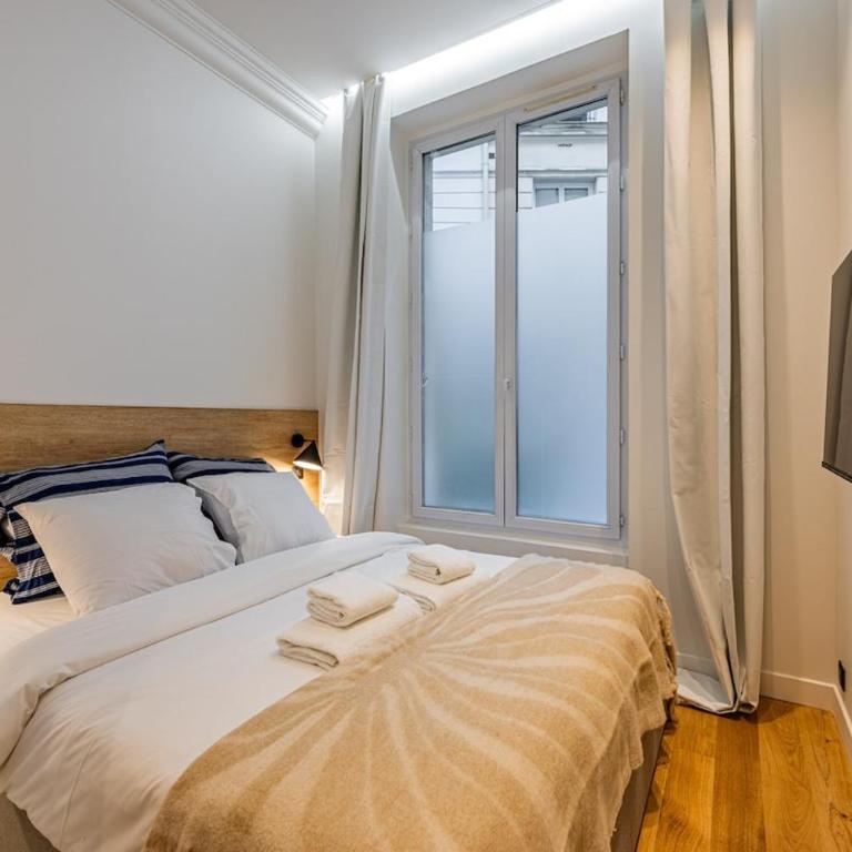 2BR-2Bathrooms-6Pers-Montparnasse-Paris 15-AC - Appartement 2 Chambres - 13