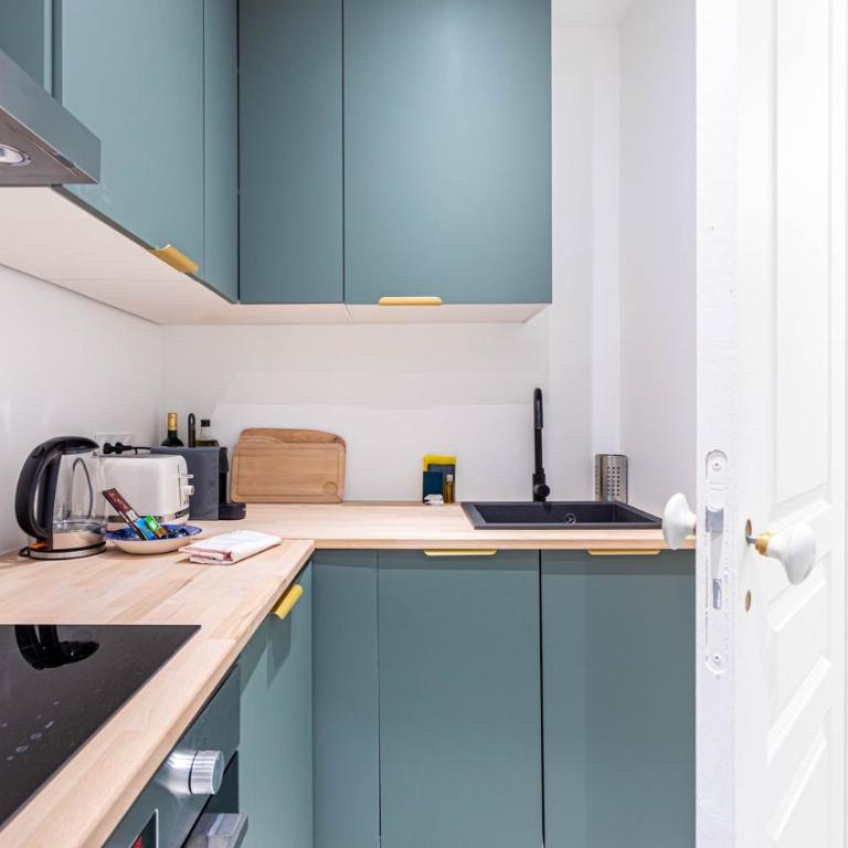 GuestReady - Charming Getaway in Paris 15th - Appartement 1 Chambre - 15