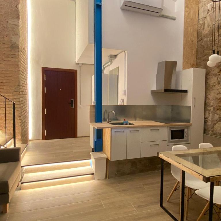 Happy People Sagrada Familia Apartments - Duplex Apartment - 2