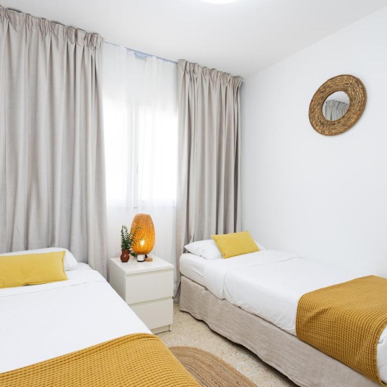 TMS Veramar2, Seafront, AC, Pool & Parking - Apartamento de 2 dormitorios - 6