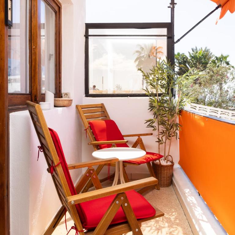 TMS Veramar2, Seafront, AC, Pool & Parking - Apartamento de 2 dormitorios - 14