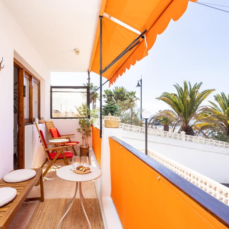 TMS Veramar2, Seafront, AC, Pool & Parking - Apartamento de 2 dormitorios - 37