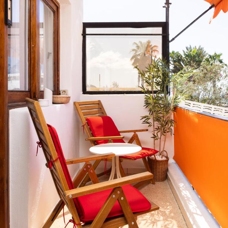 TMS Veramar2, Seafront, AC, Pool & Parking - Apartamento de 2 dormitorios - 33