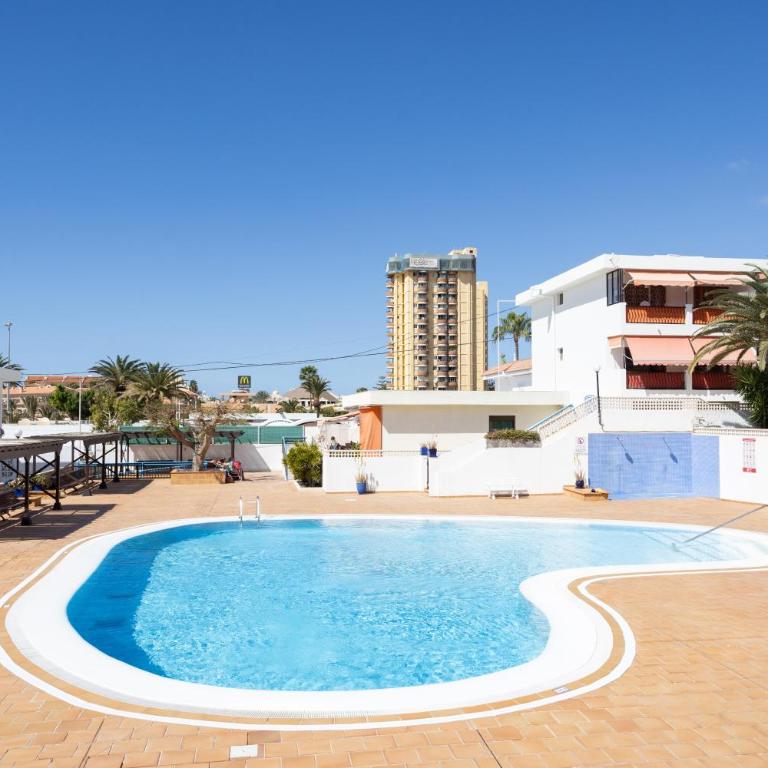 TMS Veramar2, Seafront, AC, Pool & Parking - Apartamento de 2 dormitorios - 39