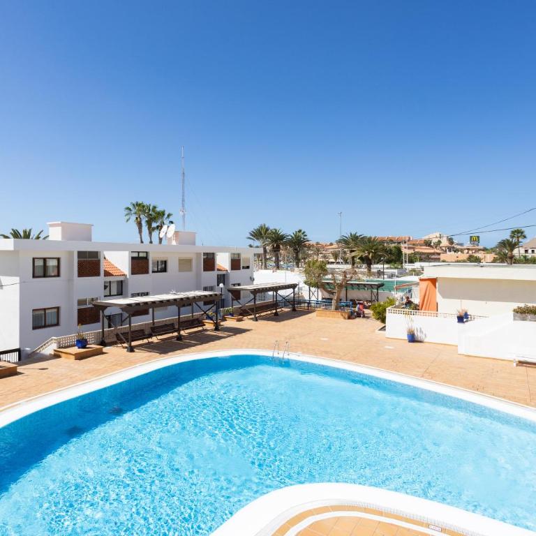 TMS Veramar2, Seafront, AC, Pool & Parking - Apartamento de 2 dormitorios - 40