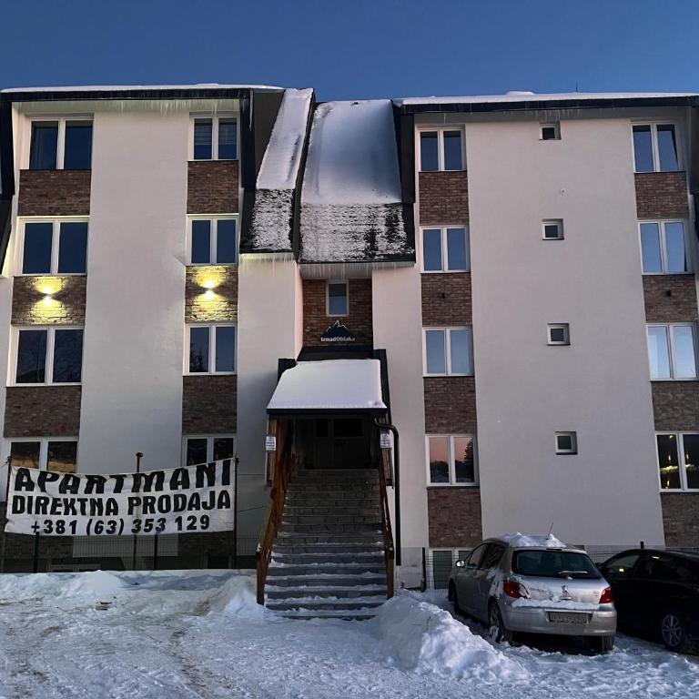KopStar Apartment Kopaonik 19 - Apartman sa 1 Spavaćom Sobom - 10
