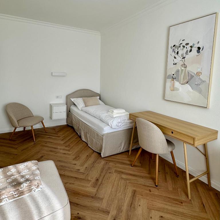 MIRABELLE Homes - 2-Zimmer-Apartment - 4