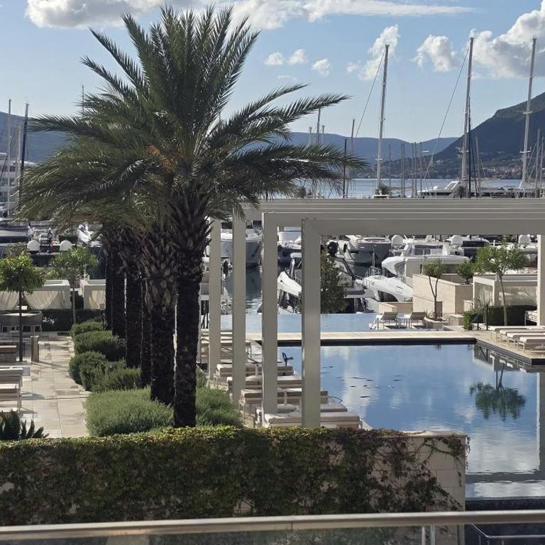 Porto Montenegro luxurious Elena - Apartman sa 1 Spavaćom Sobom - 20