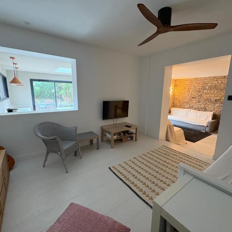 Villa avec piscine, Sainte Marguerite - Villa mit privatem Pool - 34