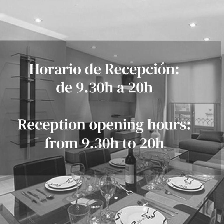 Apartamento Plaza Reina - Two-Bedroom Apartment - 10