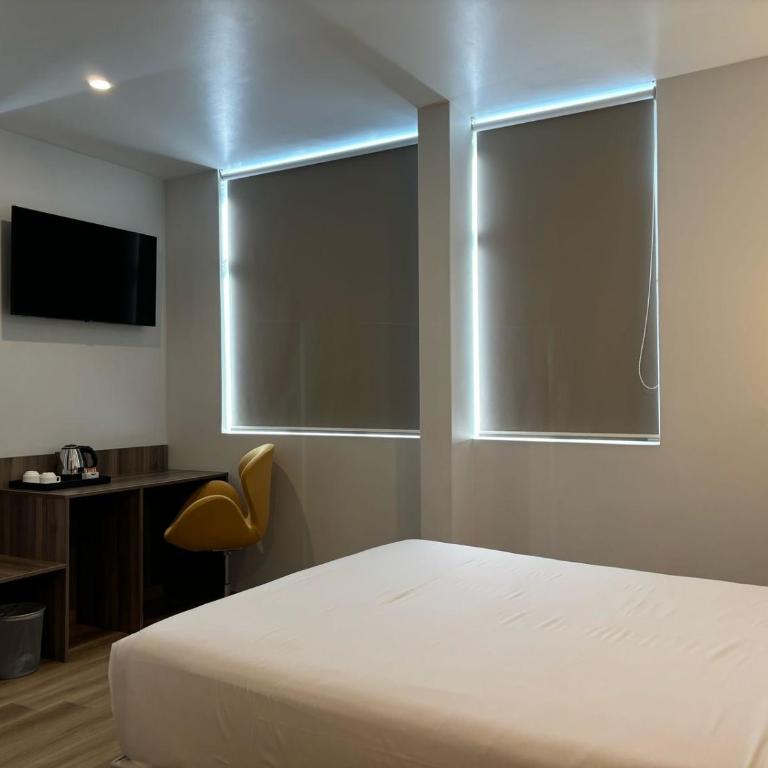 HOTEL PIEDRA SANTA - Moquegua - Habitación Doble - 12