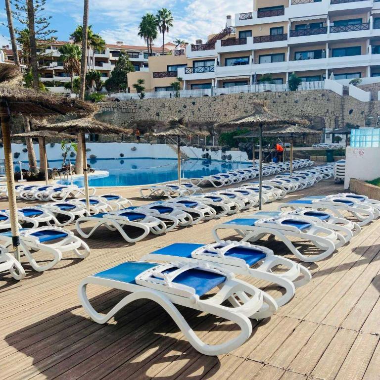 Vive Rie Ama Tenerife - 2 bedroom apartment - Apartamento de 2 dormitorios - 25