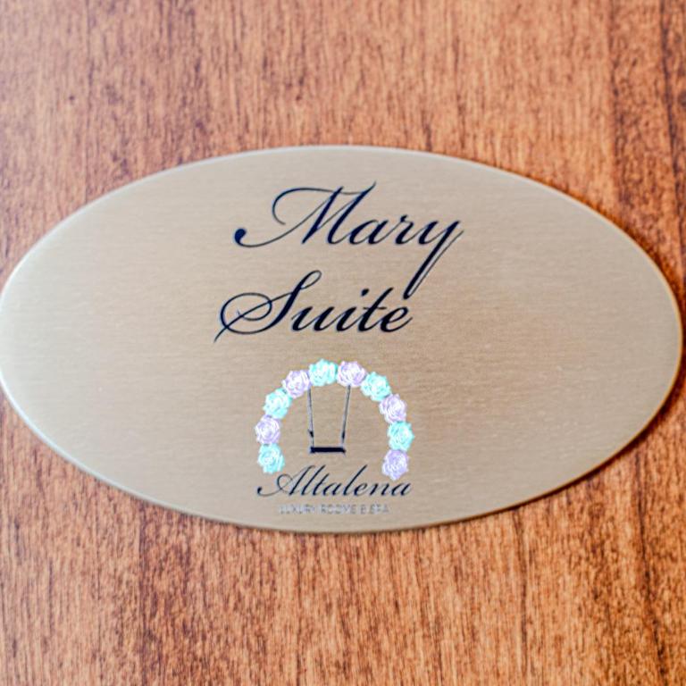 Altalena Luxury Rooms and Spa - Camera Matrimoniale Deluxe - 2