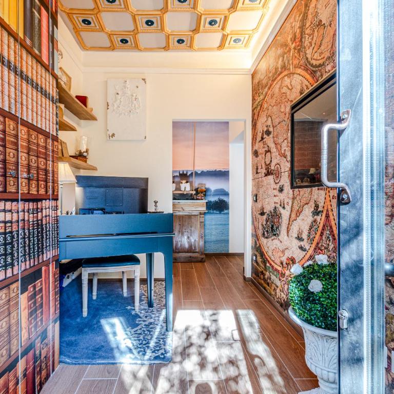 Altalena Luxury Rooms and Spa - Suite Familiare Deluxe - 7