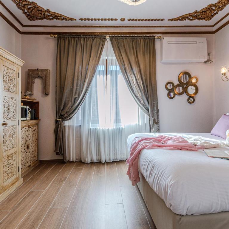 Altalena Luxury Rooms and Spa - Camera Matrimoniale Deluxe - 5