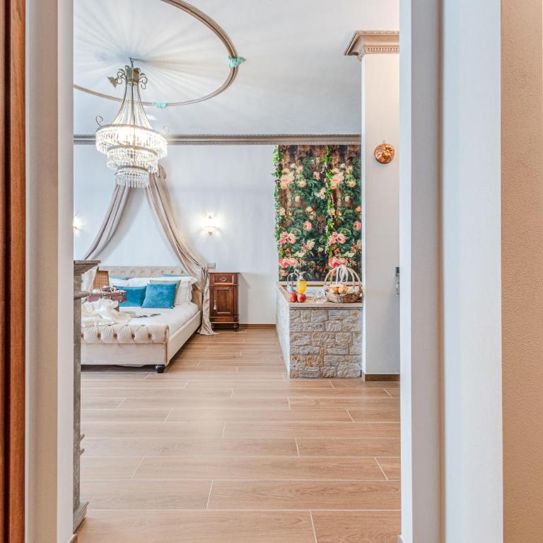 Altalena Luxury Rooms and Spa - Camera King con Vasca Idromassaggio - 4