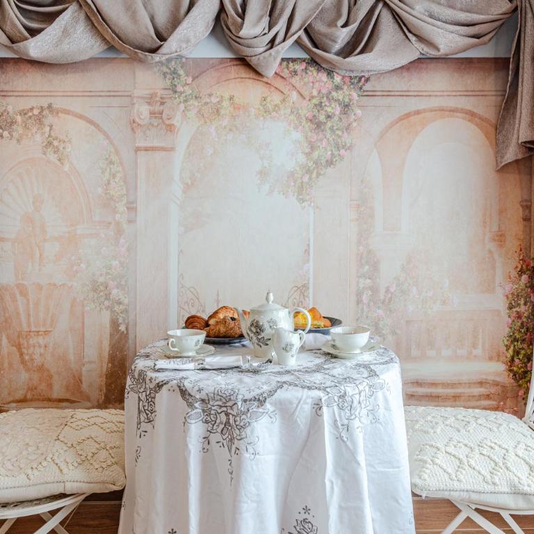 Altalena Luxury Rooms and Spa - Camera King con Vasca Idromassaggio - 9