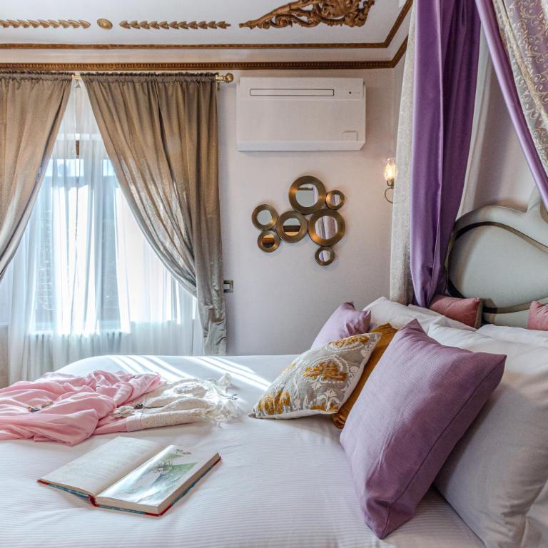 Altalena Luxury Rooms and Spa - Camera Matrimoniale Deluxe - 8