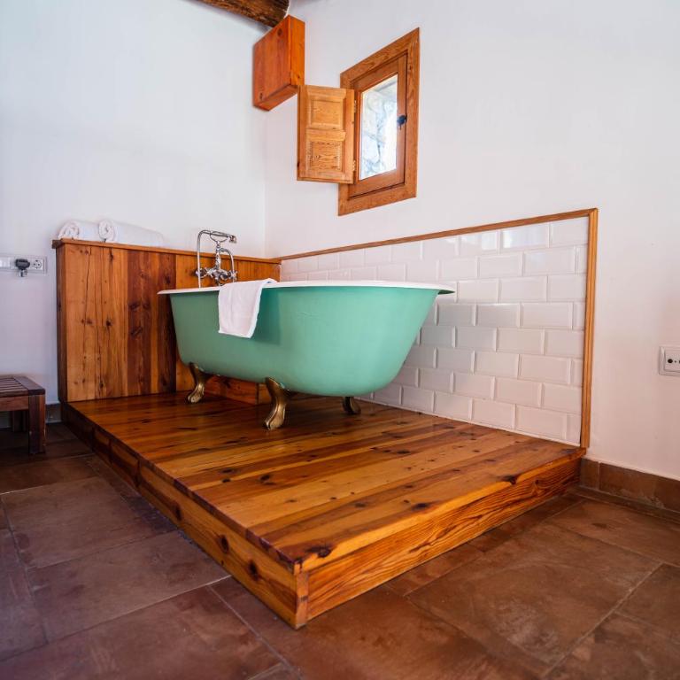 Masia Pou de la Vinya - Casa Superior de 1 dormitorio - 45