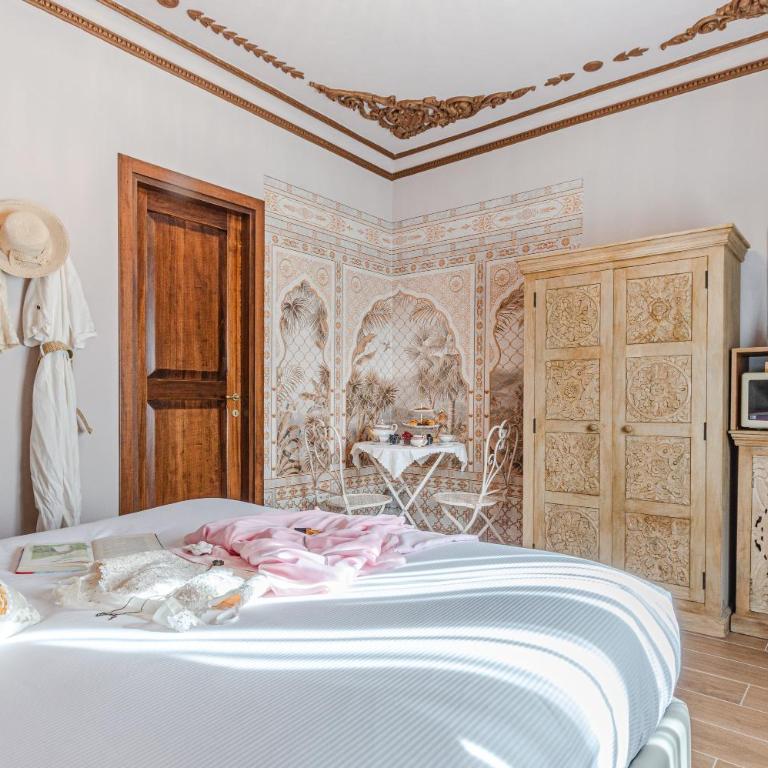 Altalena Luxury Rooms and Spa - Camera Matrimoniale Deluxe - 10